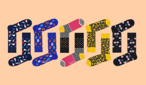 5-pack Happy Socks