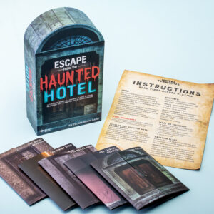 Escape From The Haunted Hotel Spel