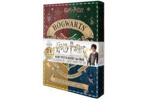 Harry Potter adventskalender 2021