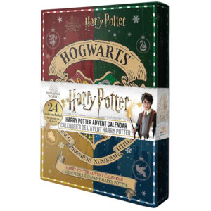 Harry Potter adventskalender 2021