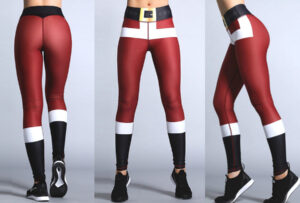 Kerstlegging - Maat L - #C