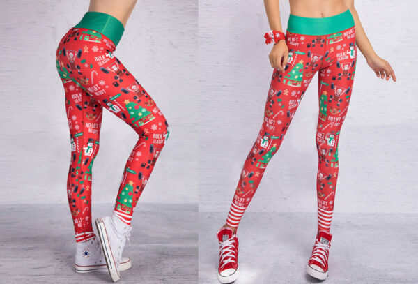 Kerstlegging - Maat M - #F