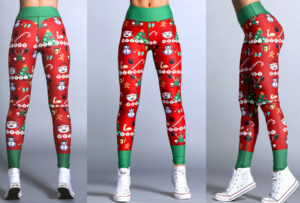 Kerstlegging - Maat S - #B