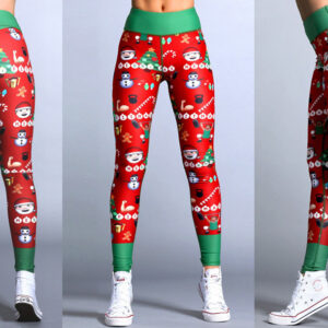 Kerstlegging - Maat S - #B