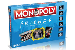 Monopoly bordspel Monopoly - Friends