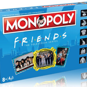 Monopoly bordspel Monopoly - Friends