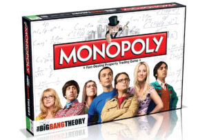 Monopoly bordspel Monopoly - The Big Bang Theory
