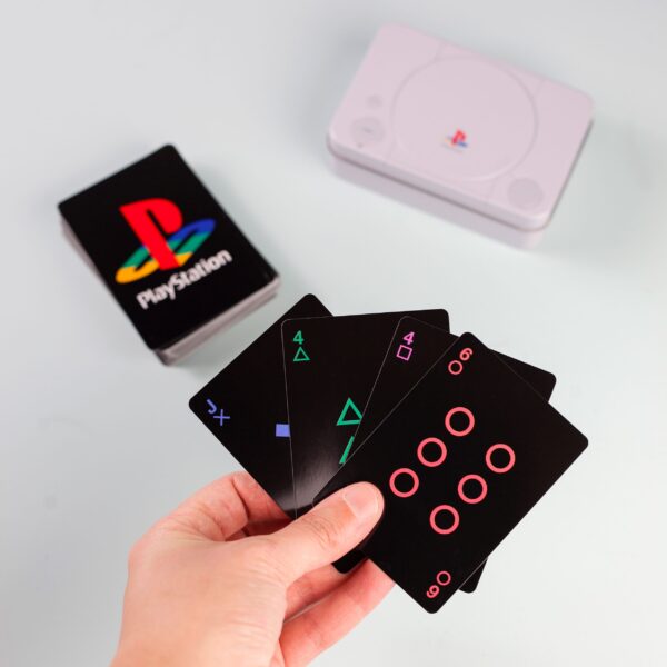 PlayStation Speelkaarten