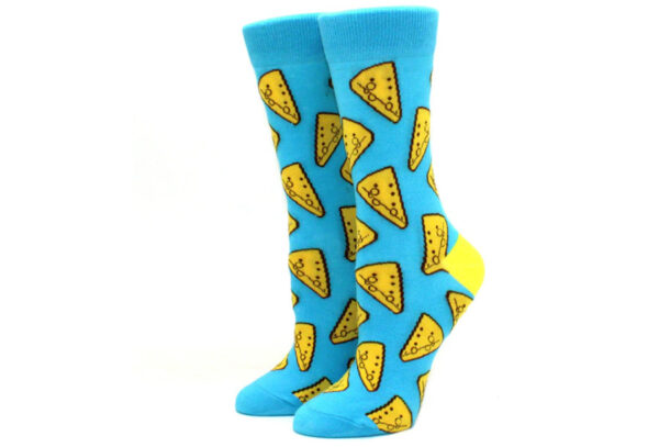 Printed Socks Kaas