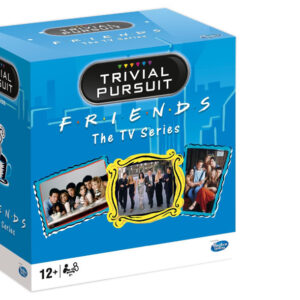 Trivial Pursuit spel Friends