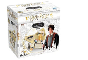 Trivial Pursuit spel Harry Potter