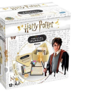 Trivial Pursuit spel Harry Potter