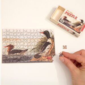 Vogels Mini Puzzel 150 Stukjes