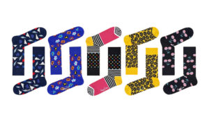 5-pack Happy Socks