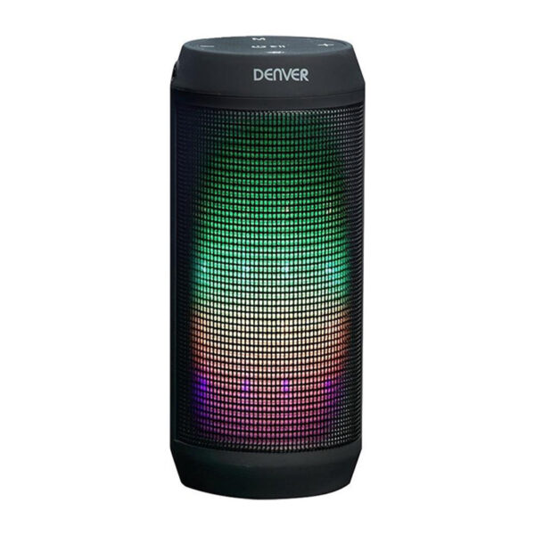 Bluetooth Speaker met Lichteffecten - Koopjedeal - De beste Deals & Dagaanbiedingen