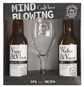 HEMA Van Molen Bierpakket IPA Vs NEIPA