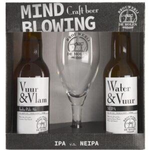 HEMA Van Molen Bierpakket IPA Vs NEIPA