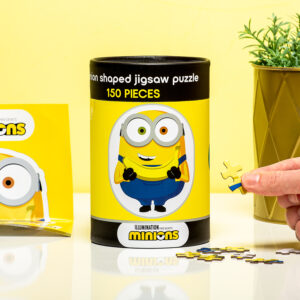 Minions Puzzel